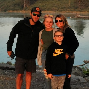 Fundraising Page: Kelly Rasmussen